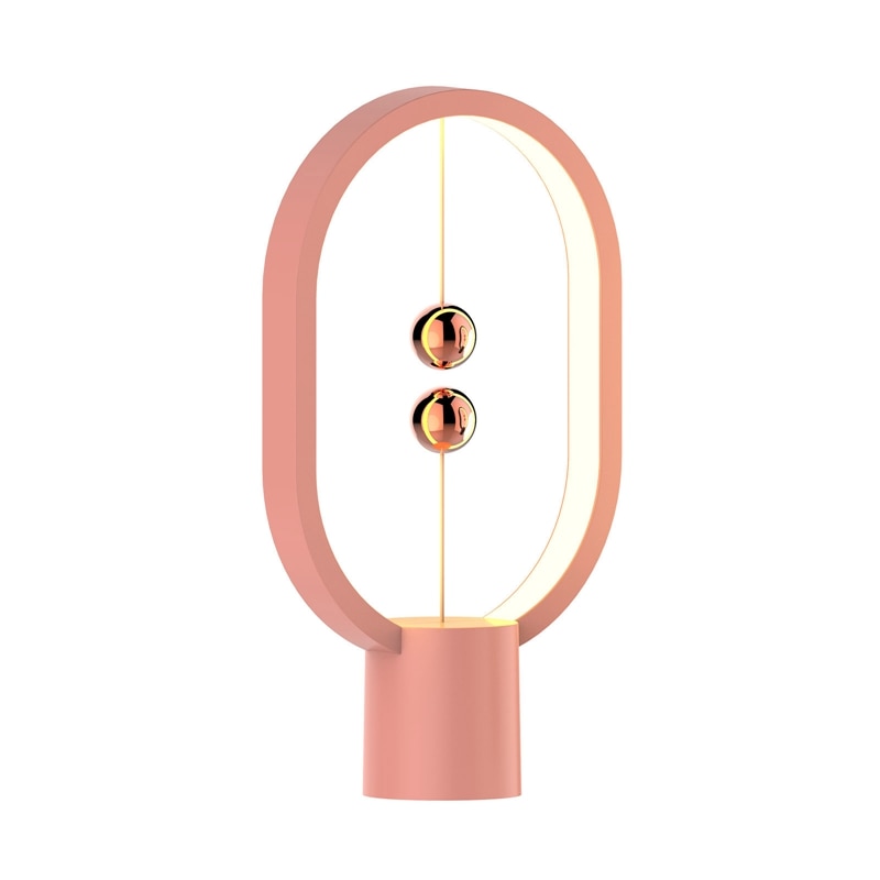 Magnetisk LED-balanselampe