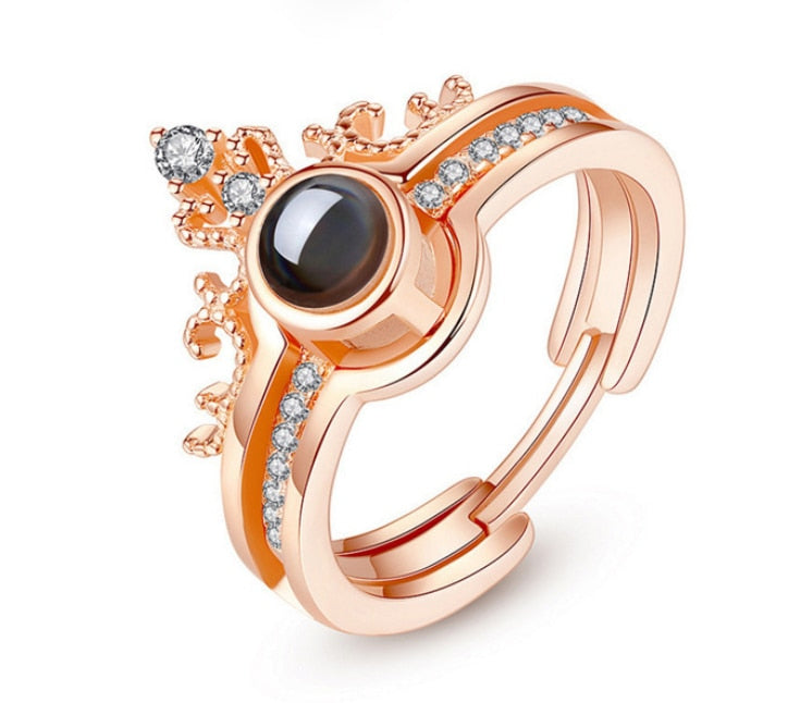 Ring og armbånd – puslespillboks