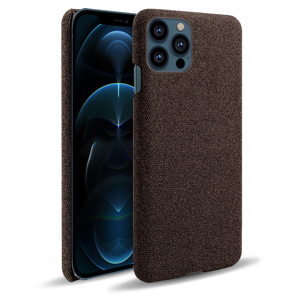 iPhone-tøydeksel