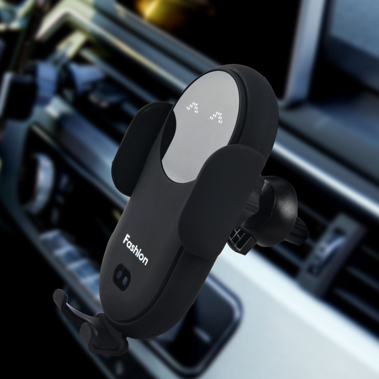 Fin biltelefonholder