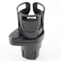 Dobbel koppholder for bil