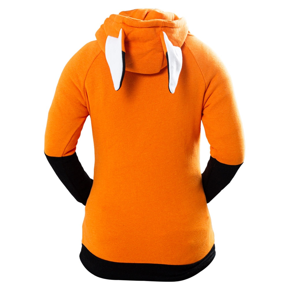 Fox Ear Hettegenser