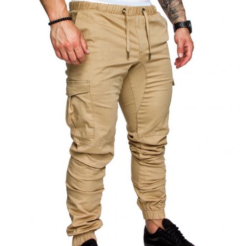Commando ankelmansjett-joggebukse