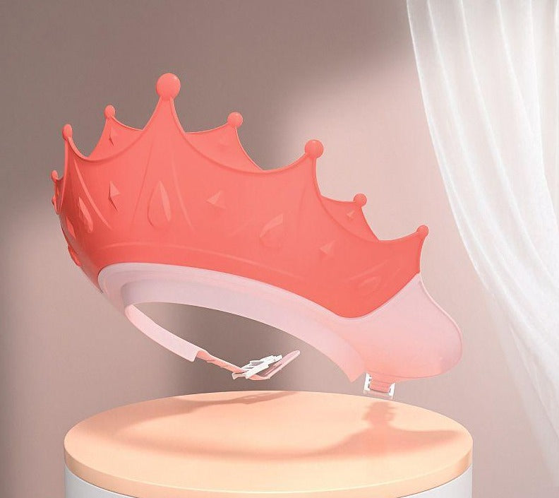 Kronelue til babyshower
