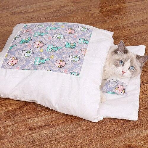 Kattsovepose