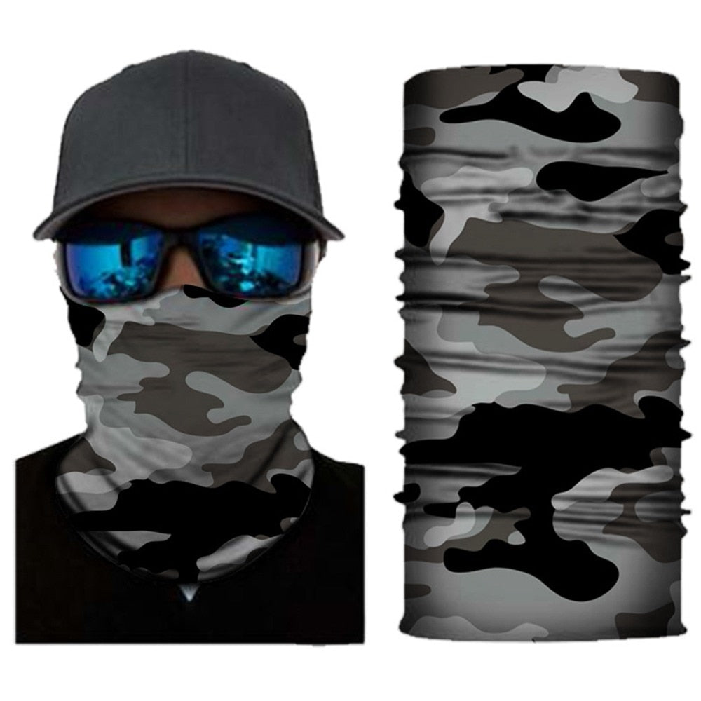 Sømløse Bandana-Buffs (Kjøp 1, få 2 gratis)