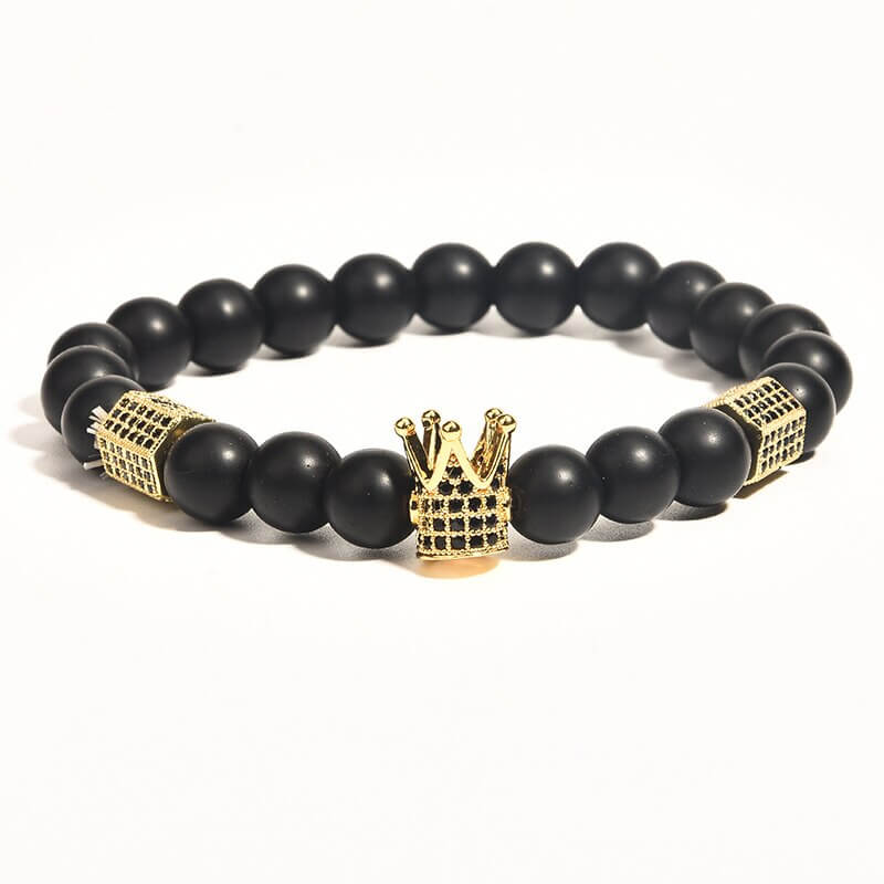 Armbånd av onyx