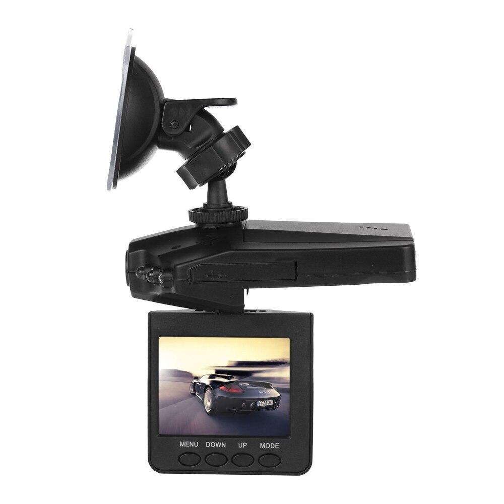 FULL HD 1080P Dashcam med Nattesyn