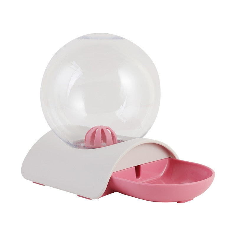 Bubble automatisk vannfontene for kjæledyr