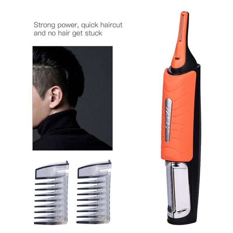 Multifunksjonell hårklipper