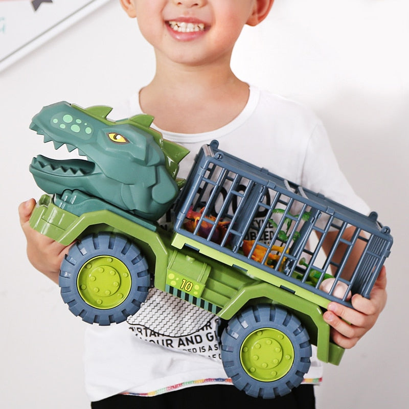 Dinosaur lastebilleke