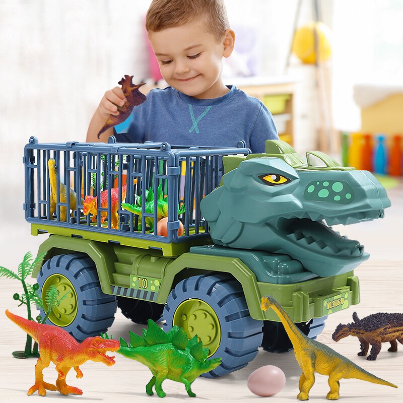 Dinosaur lastebilleke