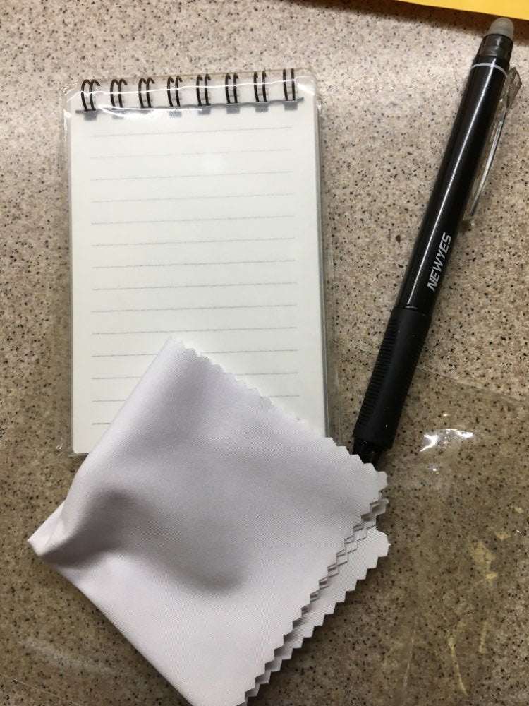 EcoNotebook – En notatbok som du aldri har sett maken til! (eksklusivt for belleza)