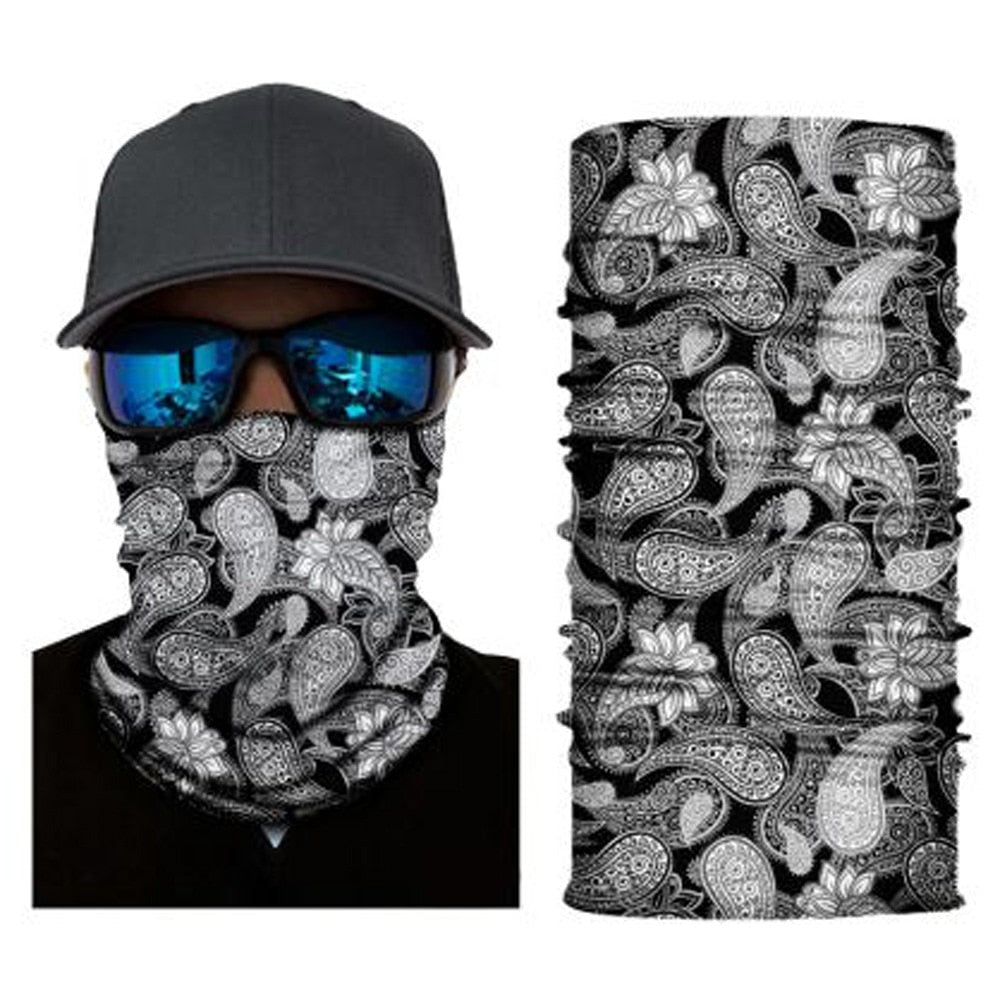 Sømløse Bandana-Buffs (Kjøp 1, få 2 gratis)