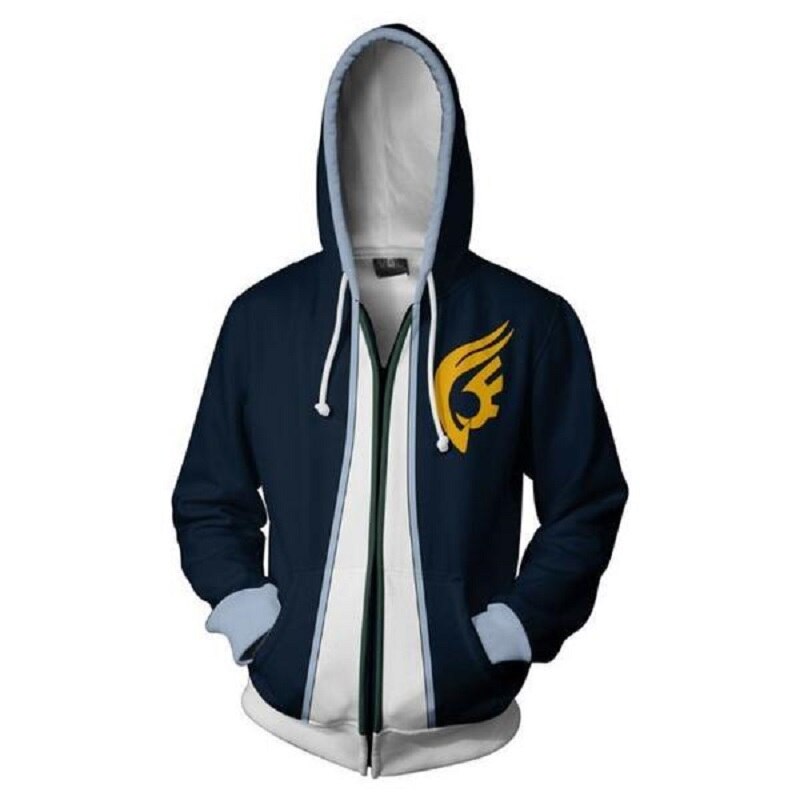 Fairy Tail-hettegenser
