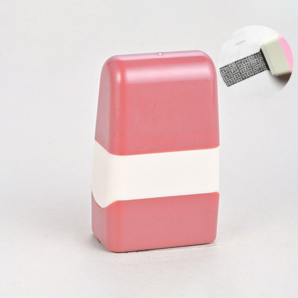 Stempel for identitetsbeskyttelse