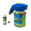 Grønnspray for plen