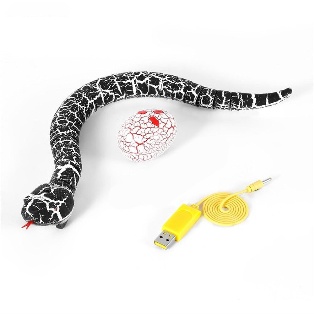 Snaketoy – Katteleke med fjernkontroll