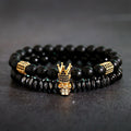 Armbånd av onyx