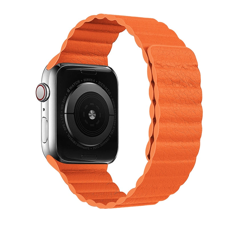 Magnetreim til Apple Watch