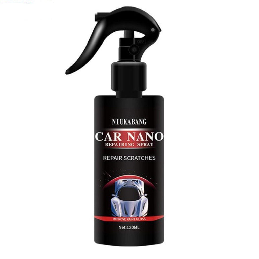 Nano-reparasjonsspray for bil