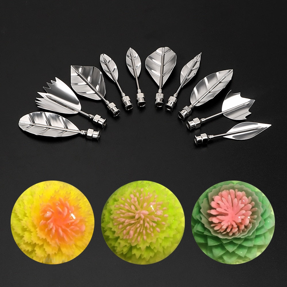 Startsett for 3D gelatinkunst