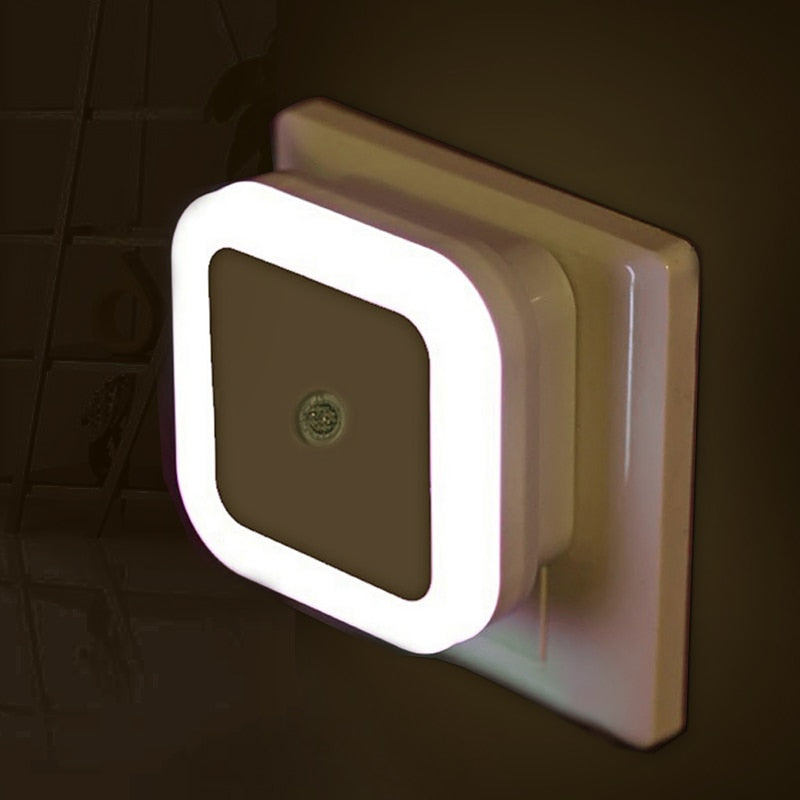 LED-minilys med sensorstyring