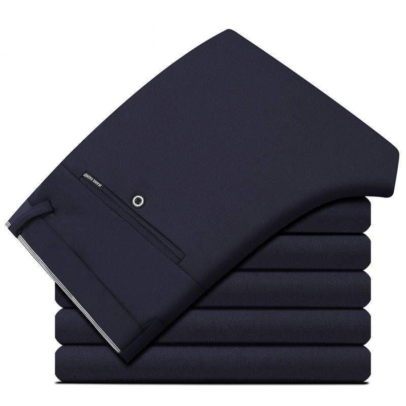 Slim Fit Stretchy Formelle Bukser