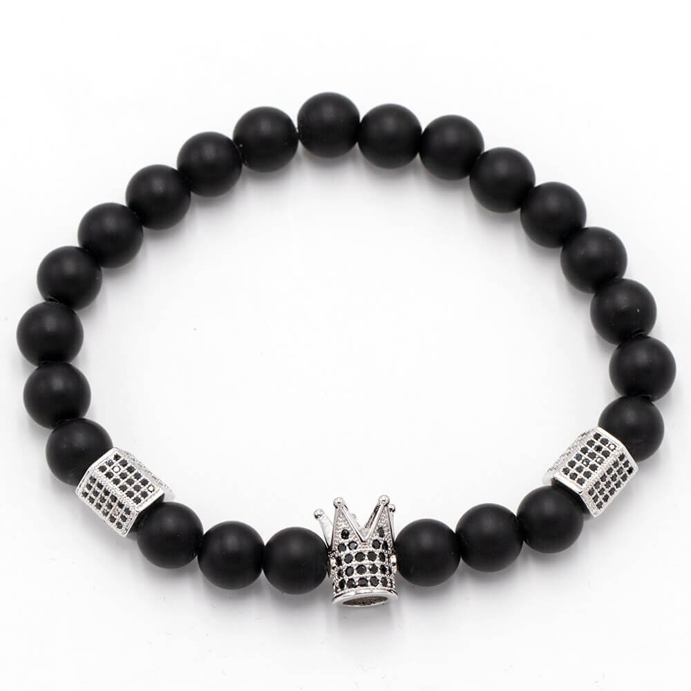 Armbånd av onyx