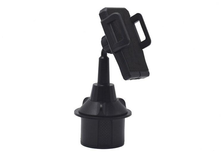 Fleksibel bilkoppholder for telefon