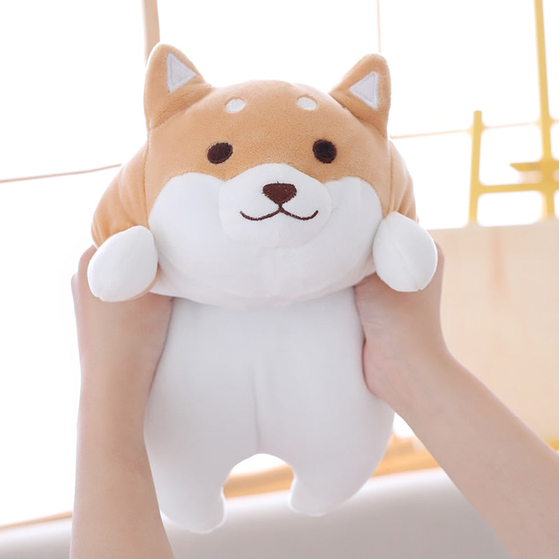 Shiba Inu tegneseriepute
