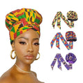 Afrikansk hodesjal