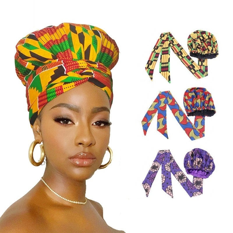 Afrikansk hodesjal