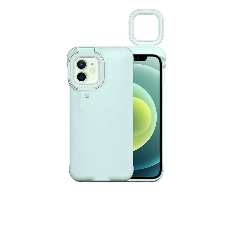 BELLEZA – Ring Light-etui