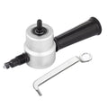 Dobbelthodet metallnibbler