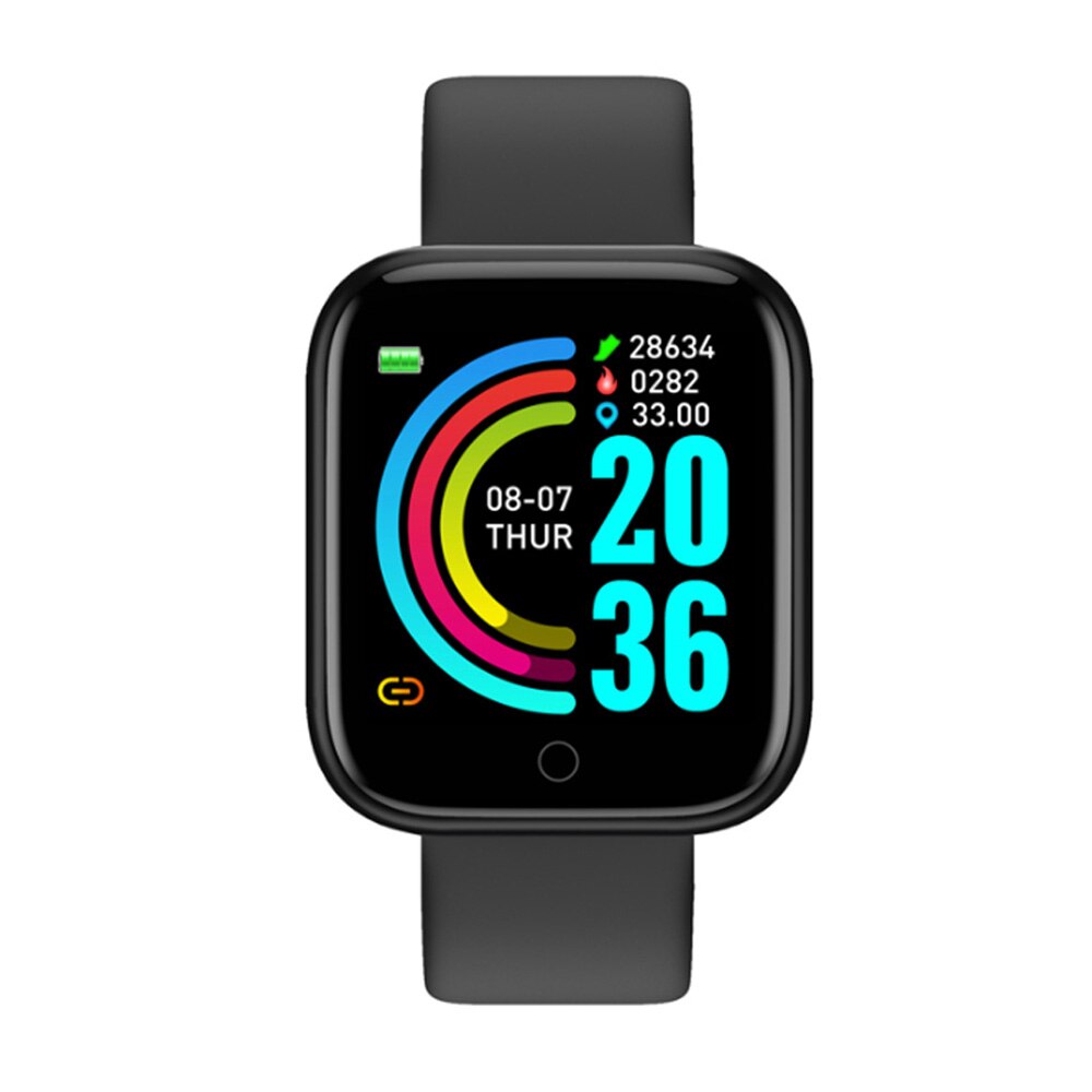 Y68 D20 Pro smartklokke