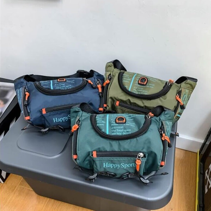 Midjeveske for herrer