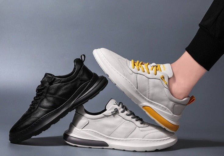 Sporty joggesko for menn