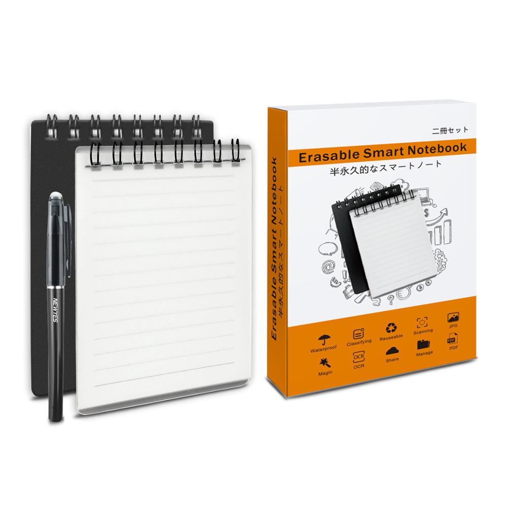 EcoNotebook – En notatbok som du aldri har sett maken til! (eksklusivt for belleza)