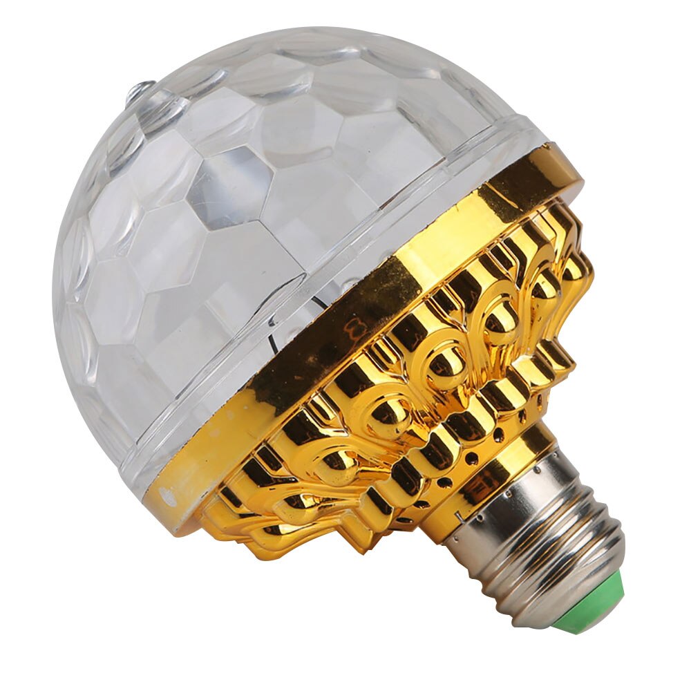 LED krystall-magisk ball