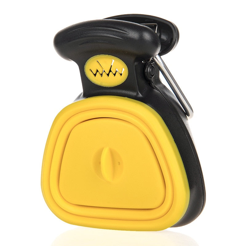 Poeper Scooper + 1 pakke biologisk nedbrytbare poser GRATIS