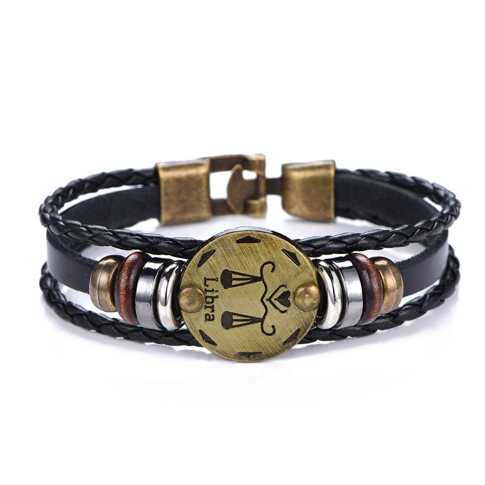 Stjernetegnarmbånd