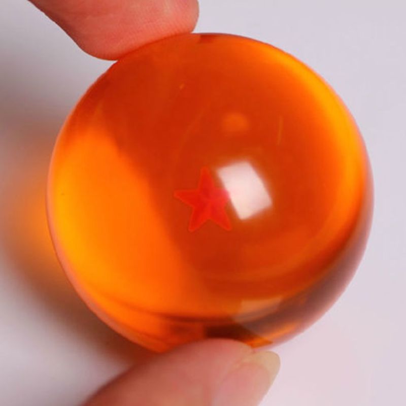 DBZ – 7 stjerners krystallkuler