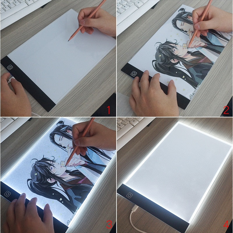 EduDraw - sporingstavle