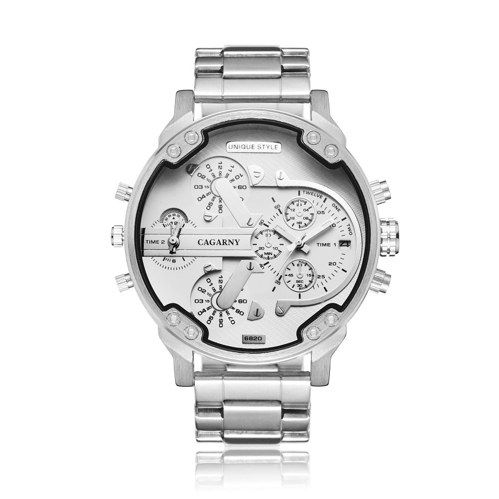 Relogio Quartz Herreklokke