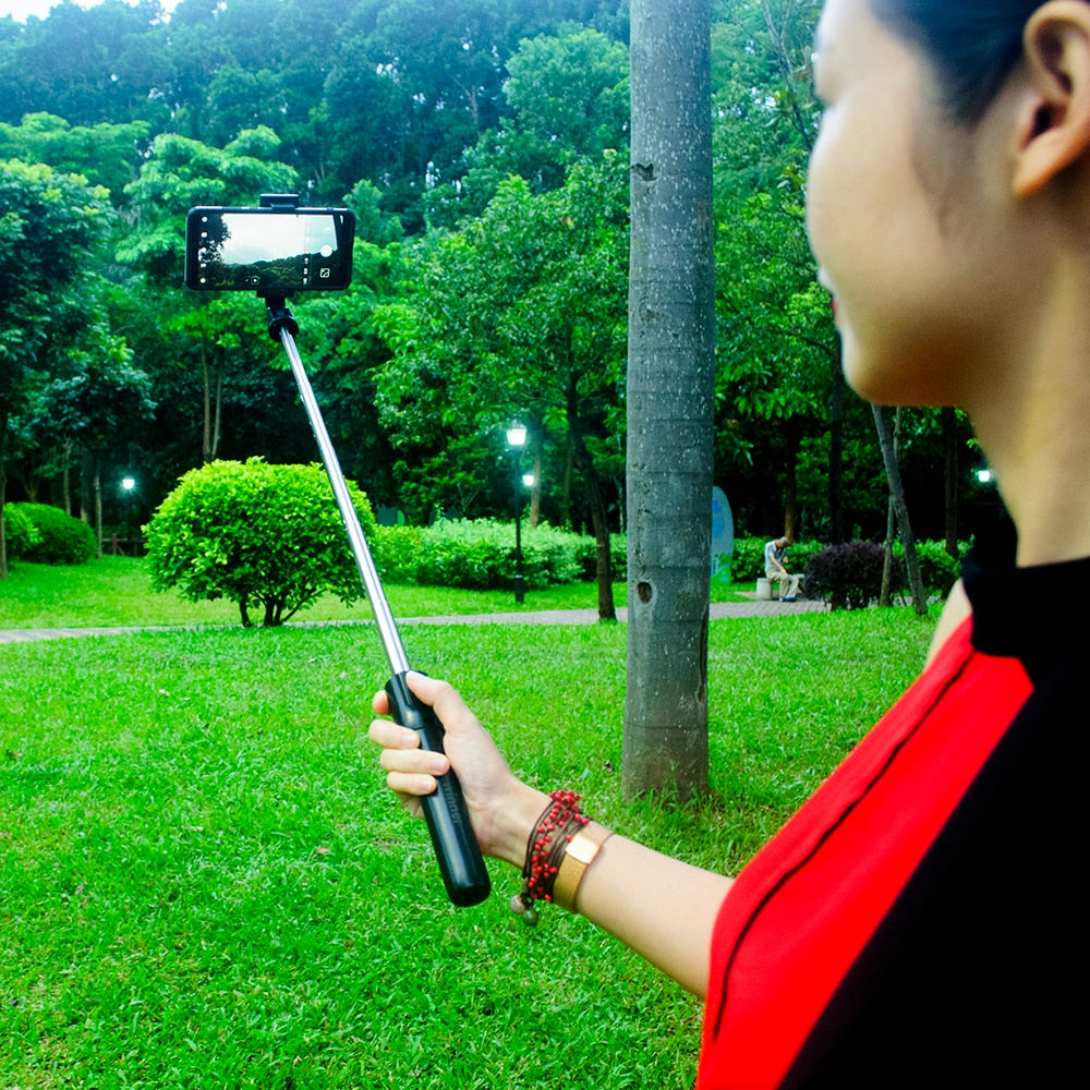3-i-1 Bluetooth selfiestang