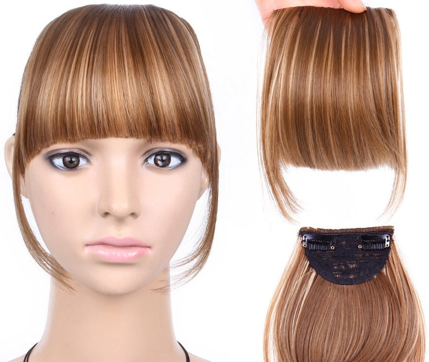 Clip-on lugg