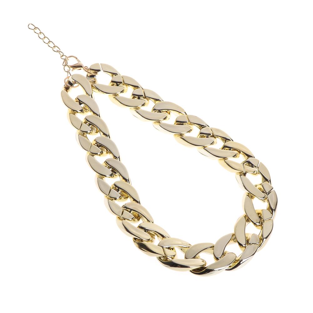 BlingBling Gullhundehalsbånd