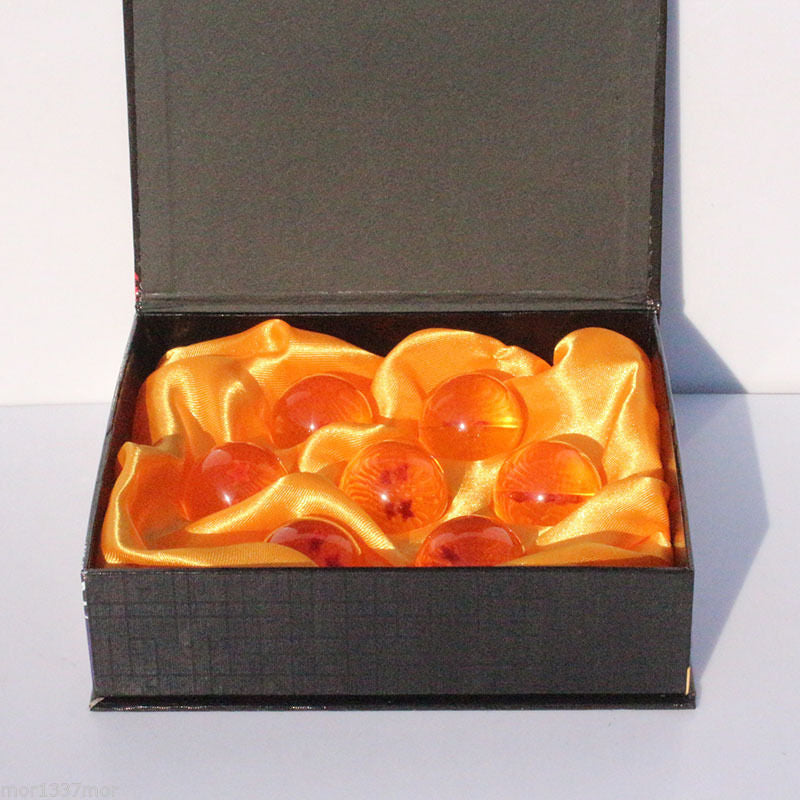 DBZ – 7 stjerners krystallkuler