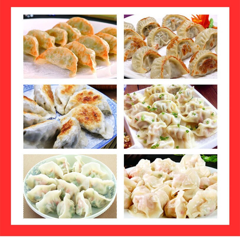 Dumplingsformer